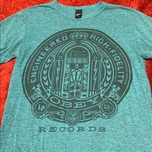 Obey Vintage Tee size medium